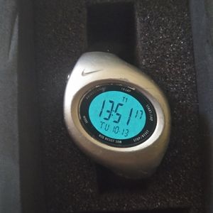 Nike watch